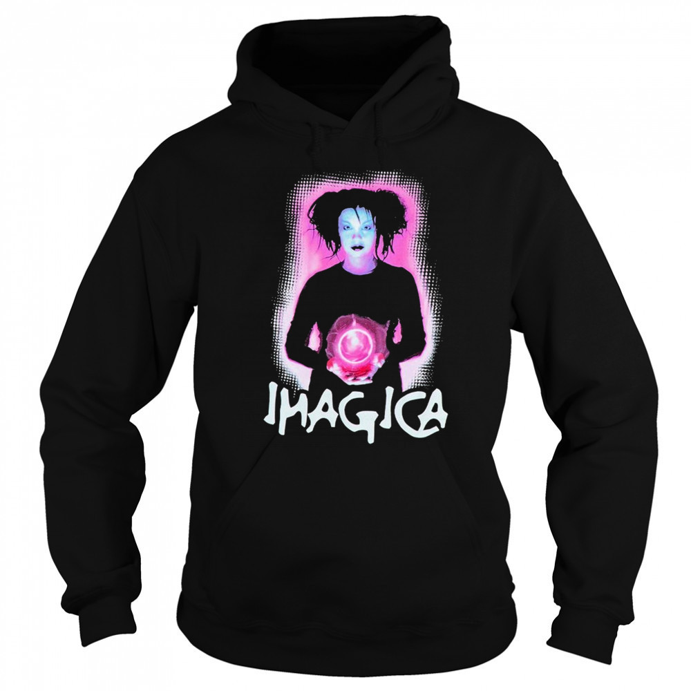 The Birthday Massacre Imagica T-shirt Sweatshirt