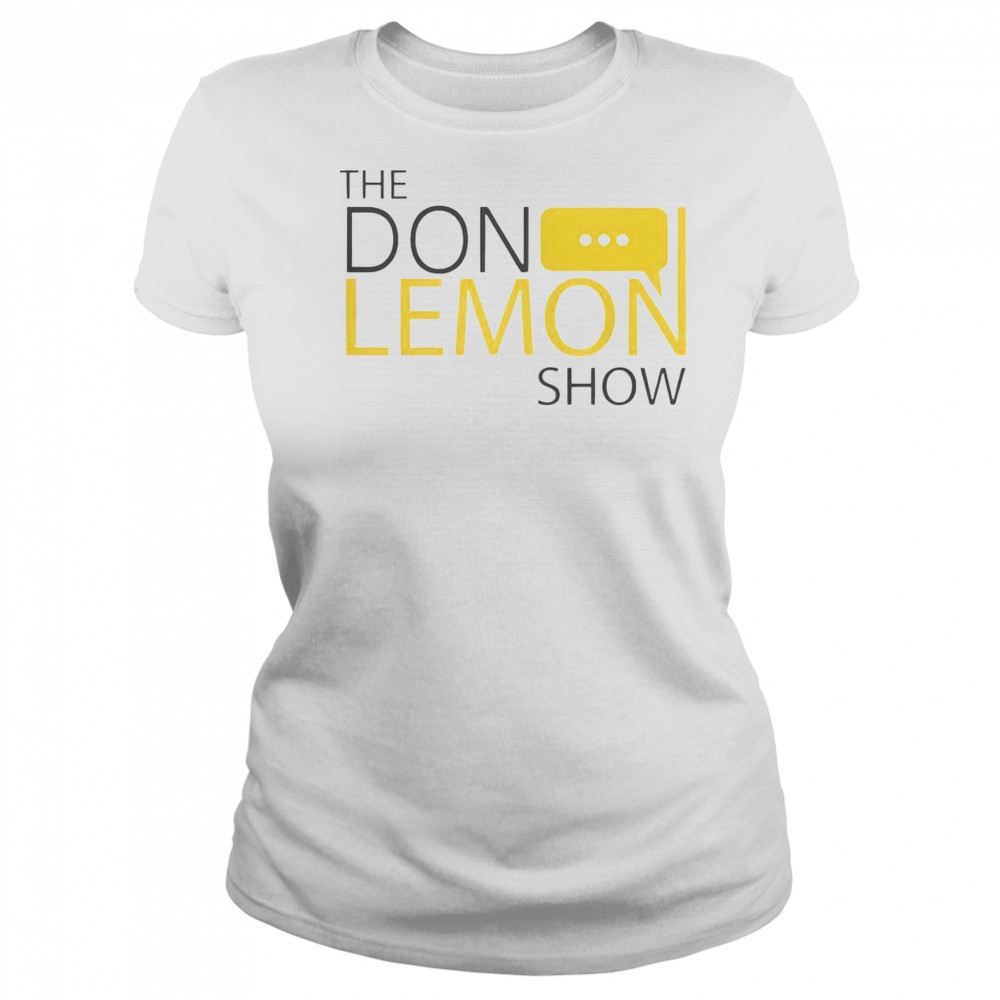 The Don Lemon Show Logo T-Shirt Women's T-shirt