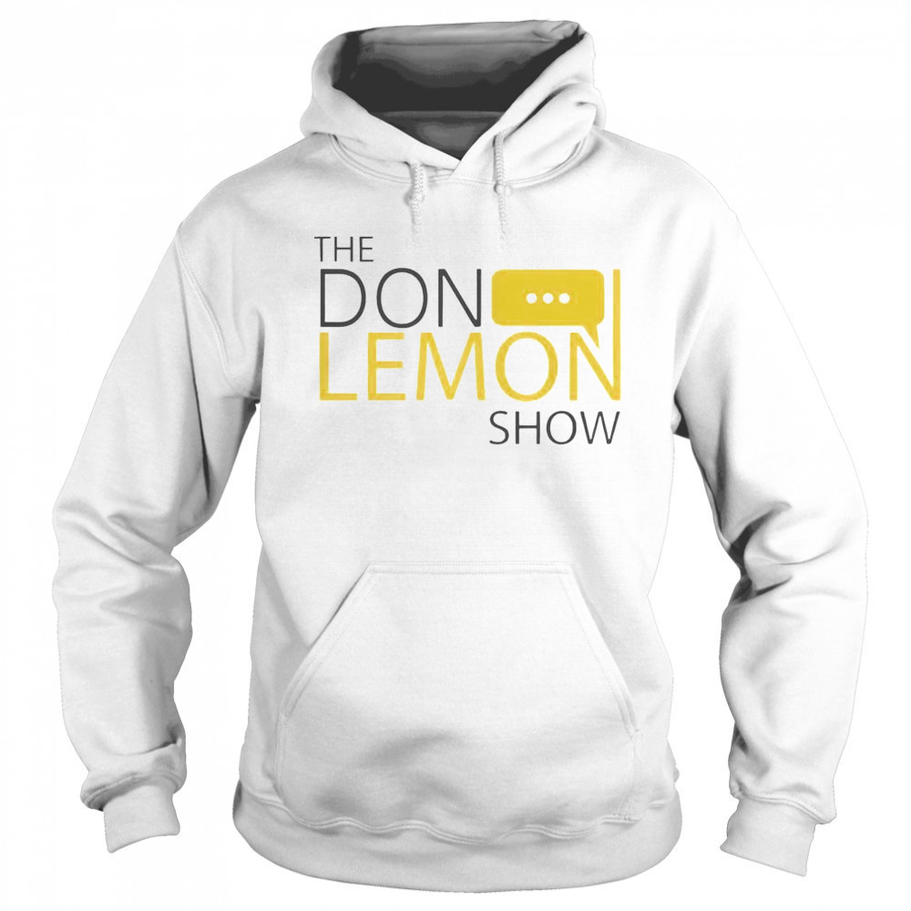 The Don Lemon Show Logo T-Shirt Sweatshirt