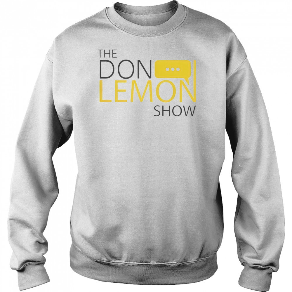 The Don Lemon Show Logo T-Shirt Hoodie