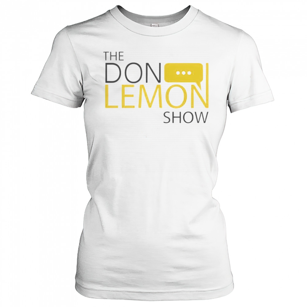 The Don Lemon Show Logo T-Shirt Women's T-shirt
