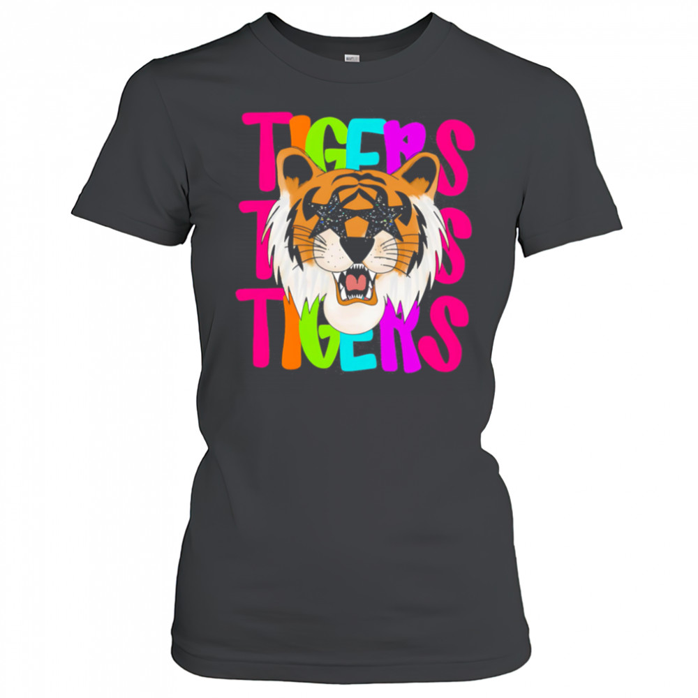 Tigers repeat pride shirt Women's T-shirt