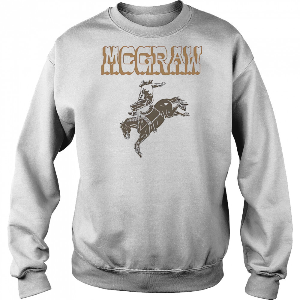 Tim Mcgraw Buckin’ Bronco shirt Hoodie