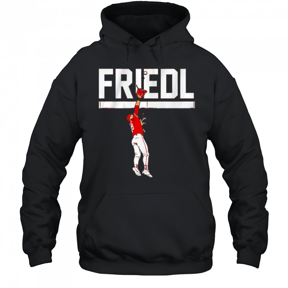TJ Friedl Called Game shirt Hoodie