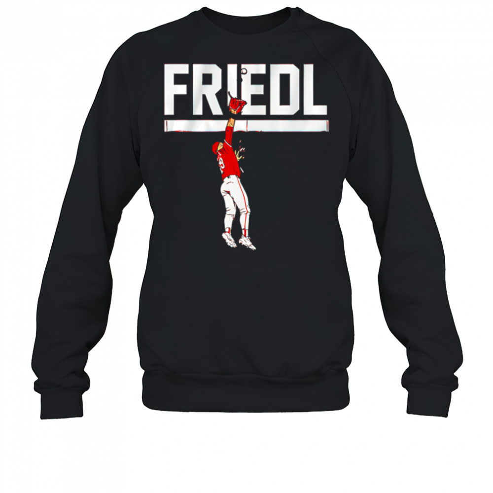 TJ Friedl Called Game shirt Sweatshirt