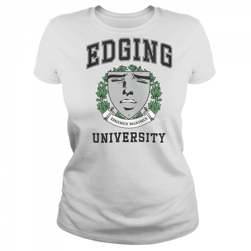 Top Edging University T-Shirt Women's T-shirt