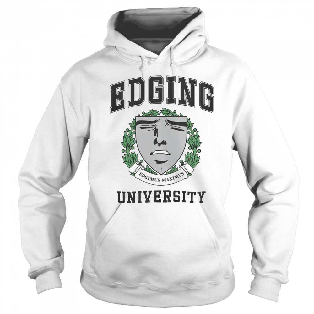Top Edging University T-Shirt Sweatshirt