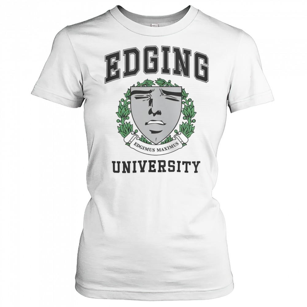 Top Edging University T-Shirt Women's T-shirt