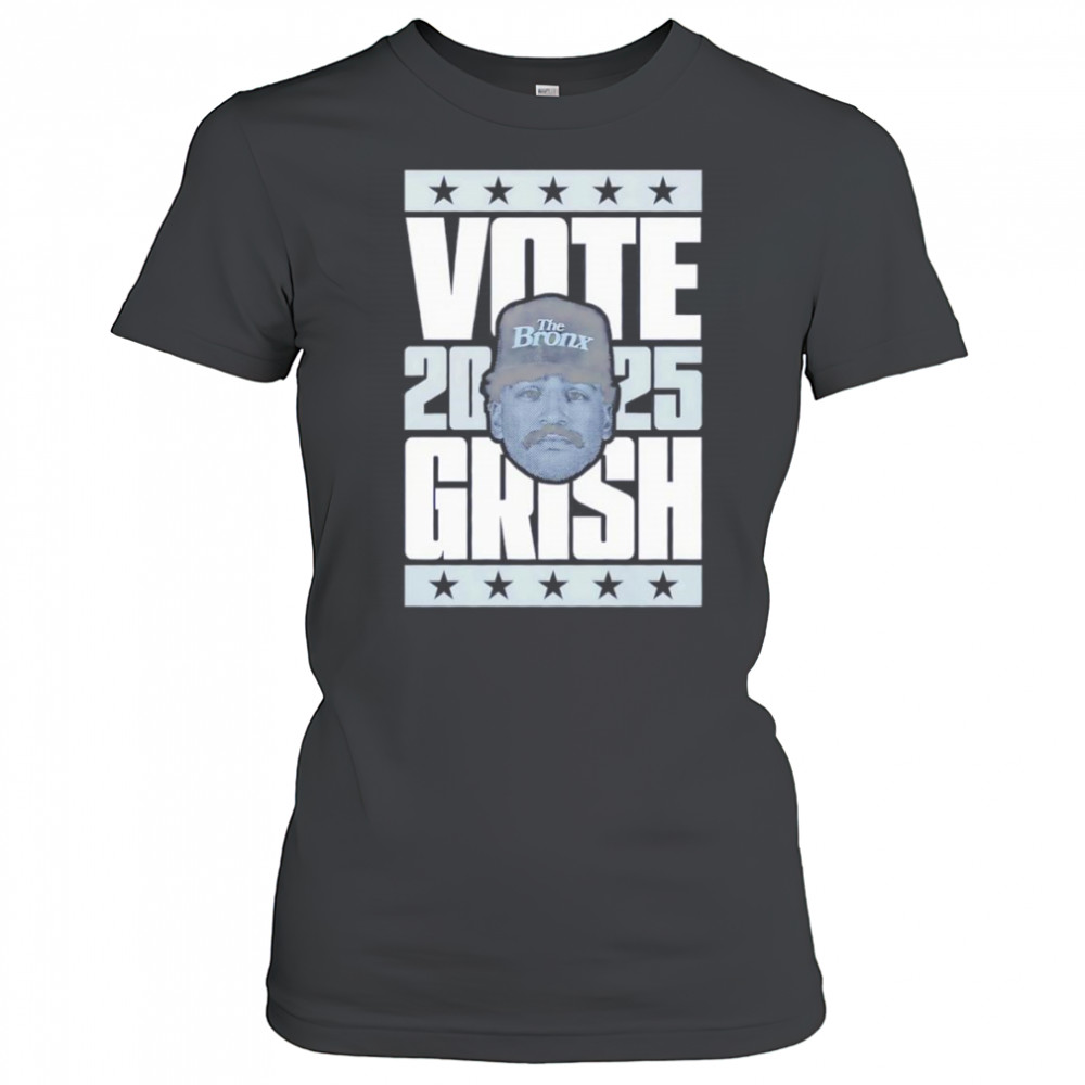 Trent Grisham 2025 Vote shirt Women's T-shirt