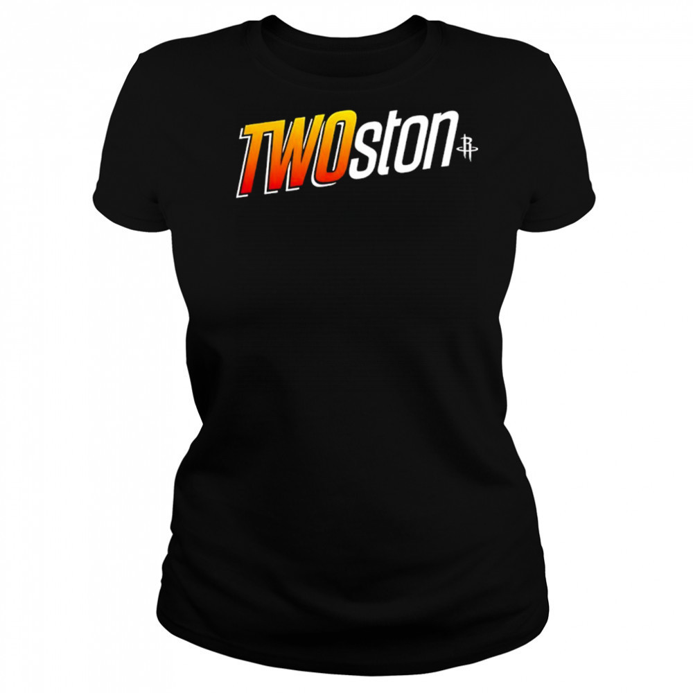 TWOston Houston Rockets Basketball shirt Women's T-shirt