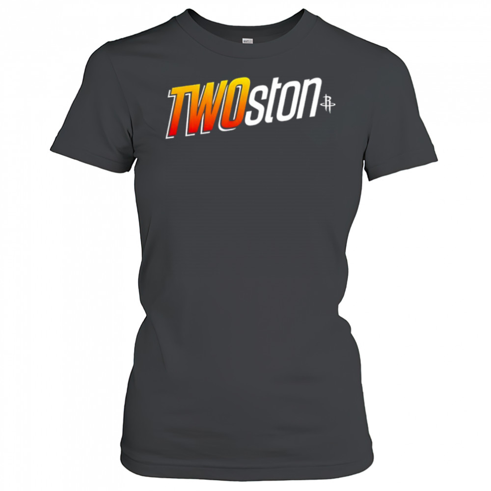 TWOston Houston Rockets Basketball shirt Women's T-shirt