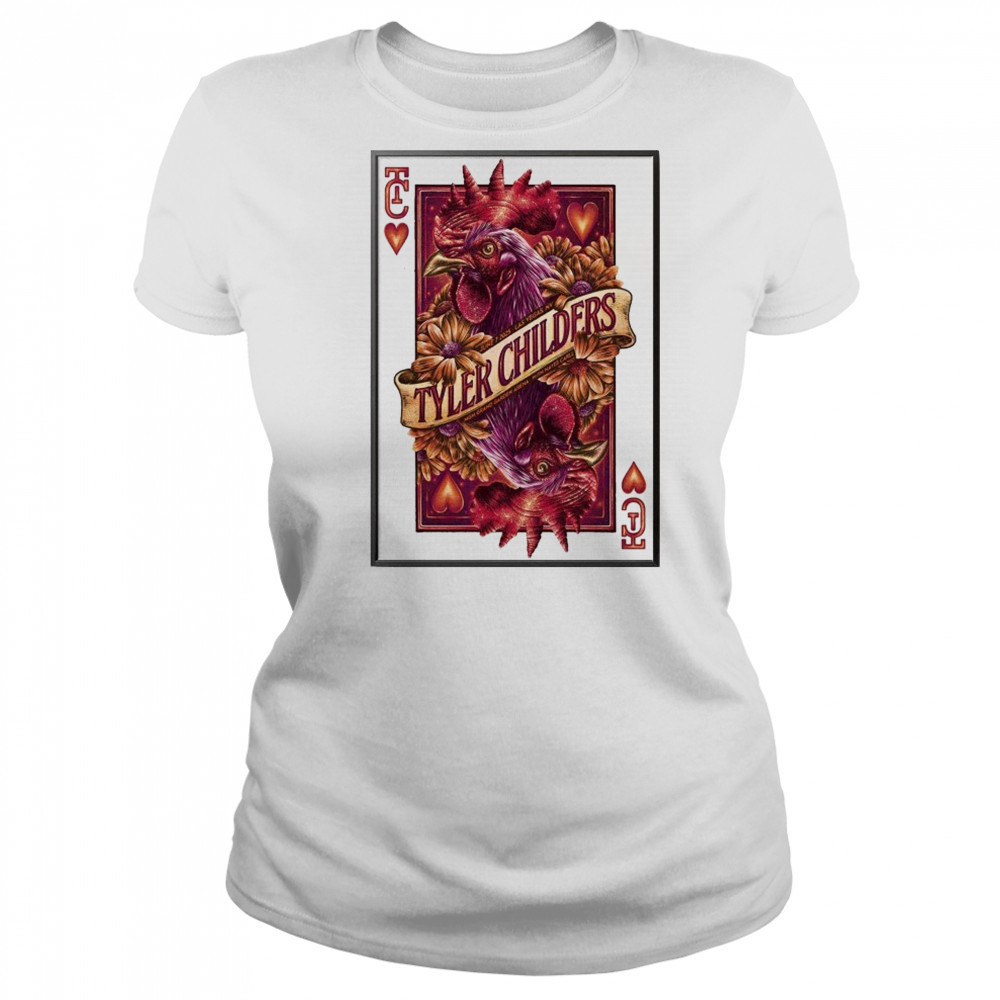 Tyler Childers In Las Vegas NV On Jun 7 2025 Poster shirt Women's T-shirt