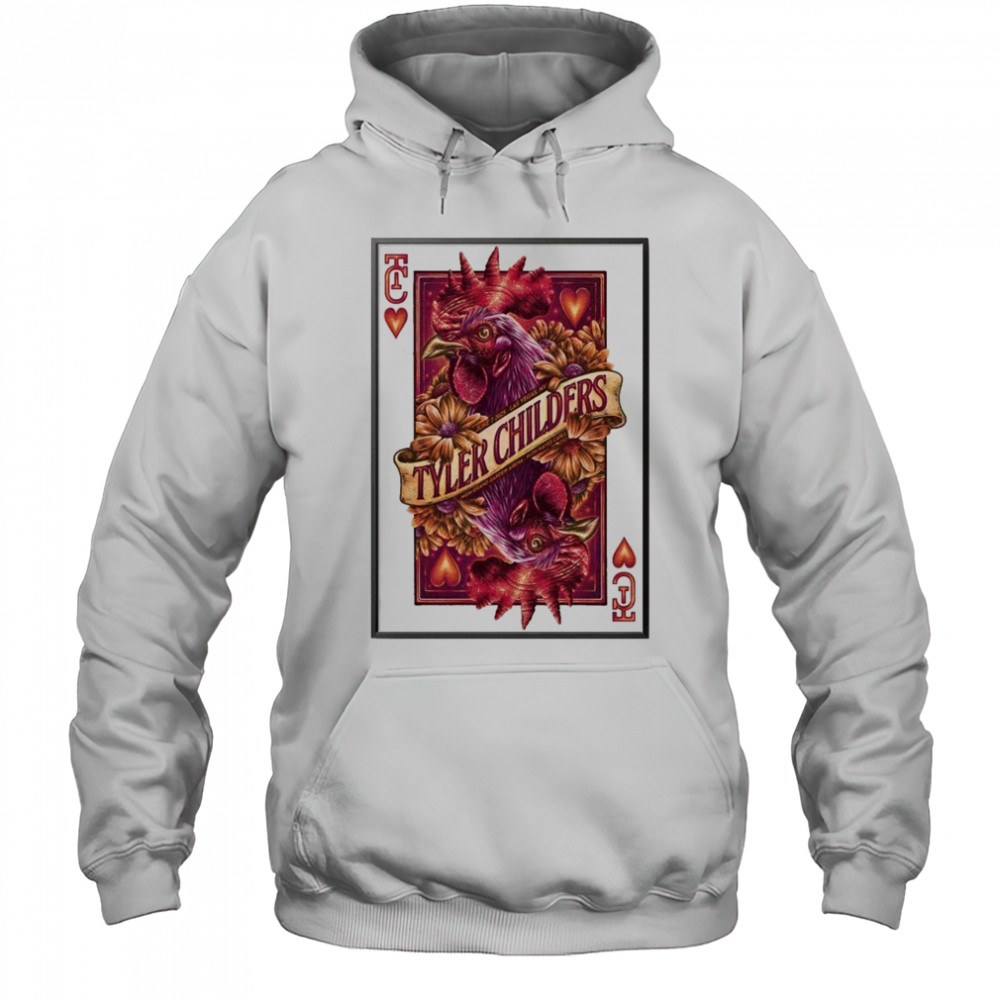 Tyler Childers In Las Vegas NV On Jun 7 2025 Poster shirt Hoodie