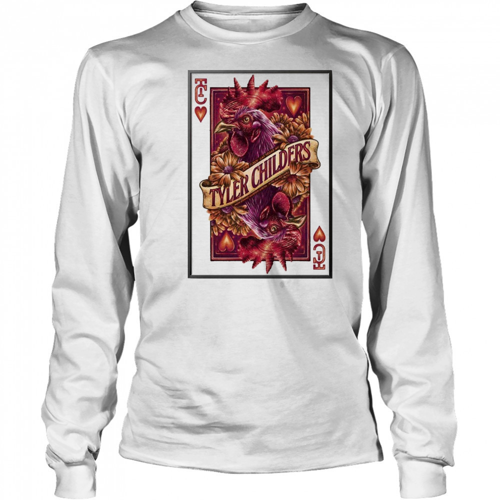 Tyler Childers In Las Vegas NV On Jun 7 2025 Poster shirt Long Sleeved