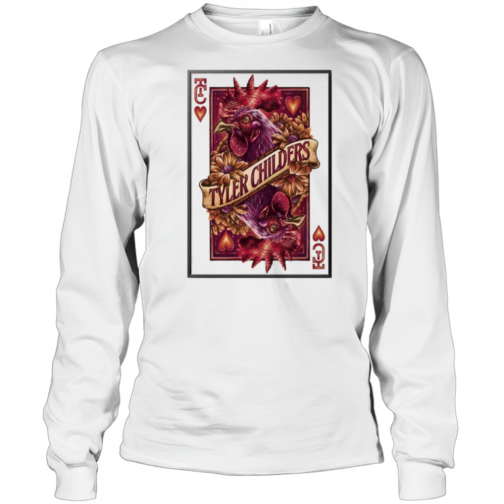 Tyler Childers In Las Vegas NV On Jun 7 2025 Poster shirt Long Sleeved