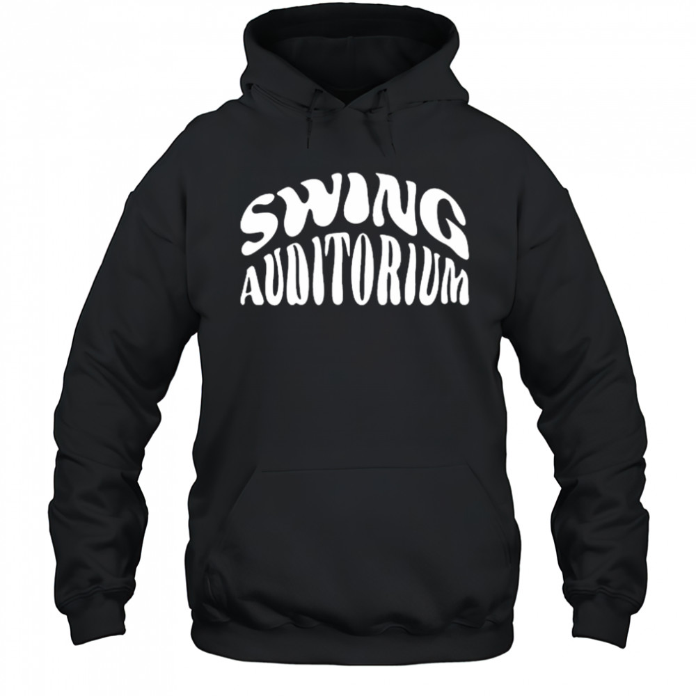 Velvet Penny & Swing Auditorium 2025 Shirt Hoodie
