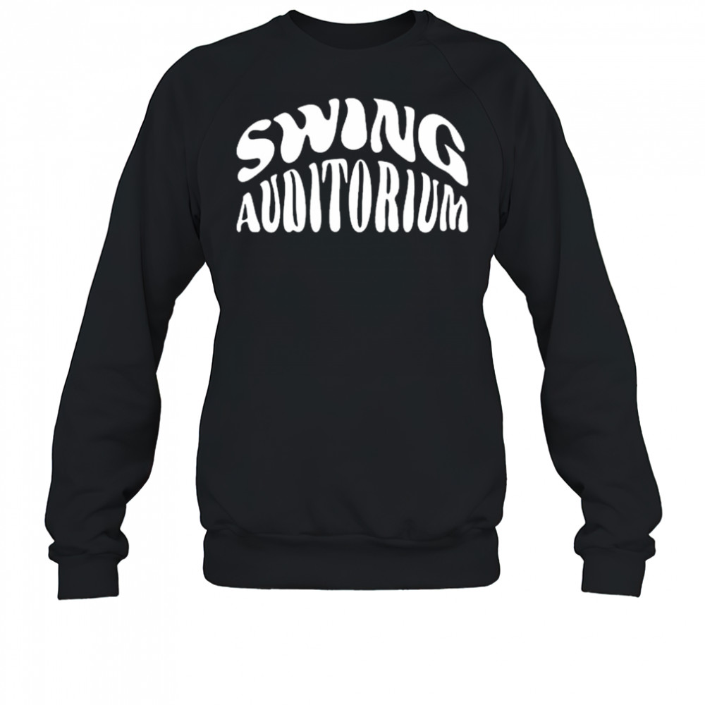 Velvet Penny & Swing Auditorium 2025 Shirt Sweatshirt