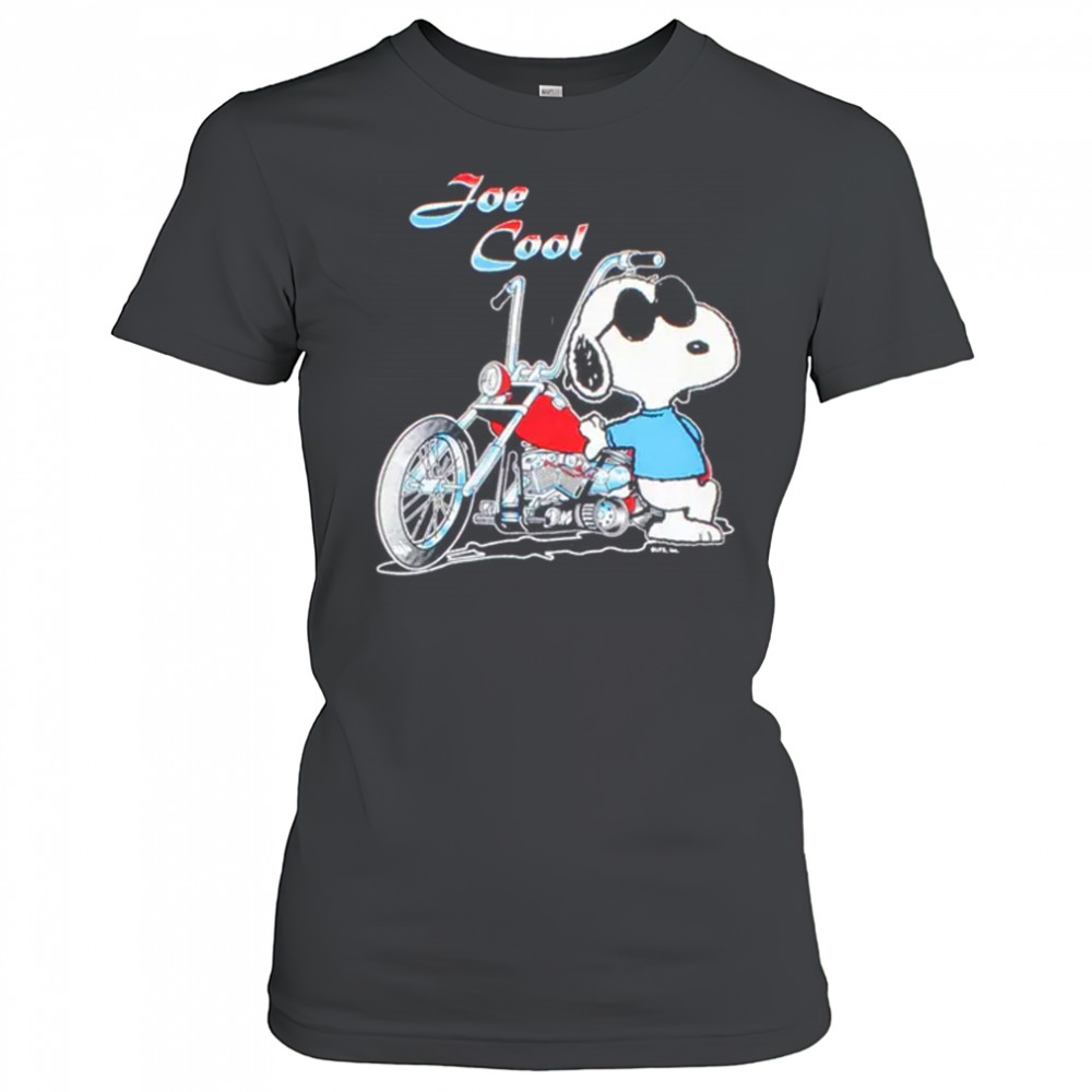 Vintage Snoopy Joe Cool Shirt Women's T-shirt