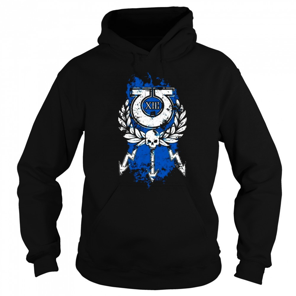 Warhammer The Horus Heresy Ultramarines Shirt Sweatshirt