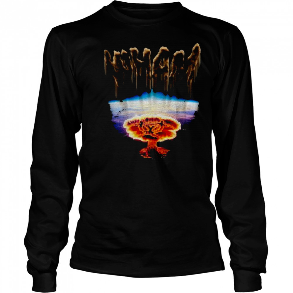 Wham Tour Explosion shirt Long Sleeved