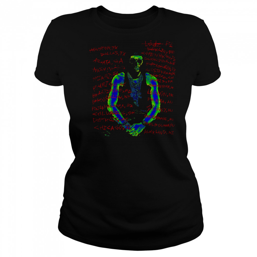 Wham Tour Thermal SHIRT Women's T-shirt