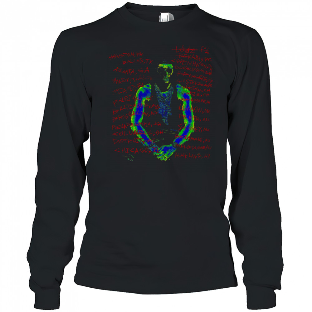 Wham Tour Thermal SHIRT Long Sleeved