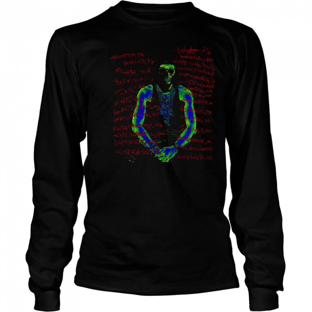 Wham Tour Thermal SHIRT Long Sleeved