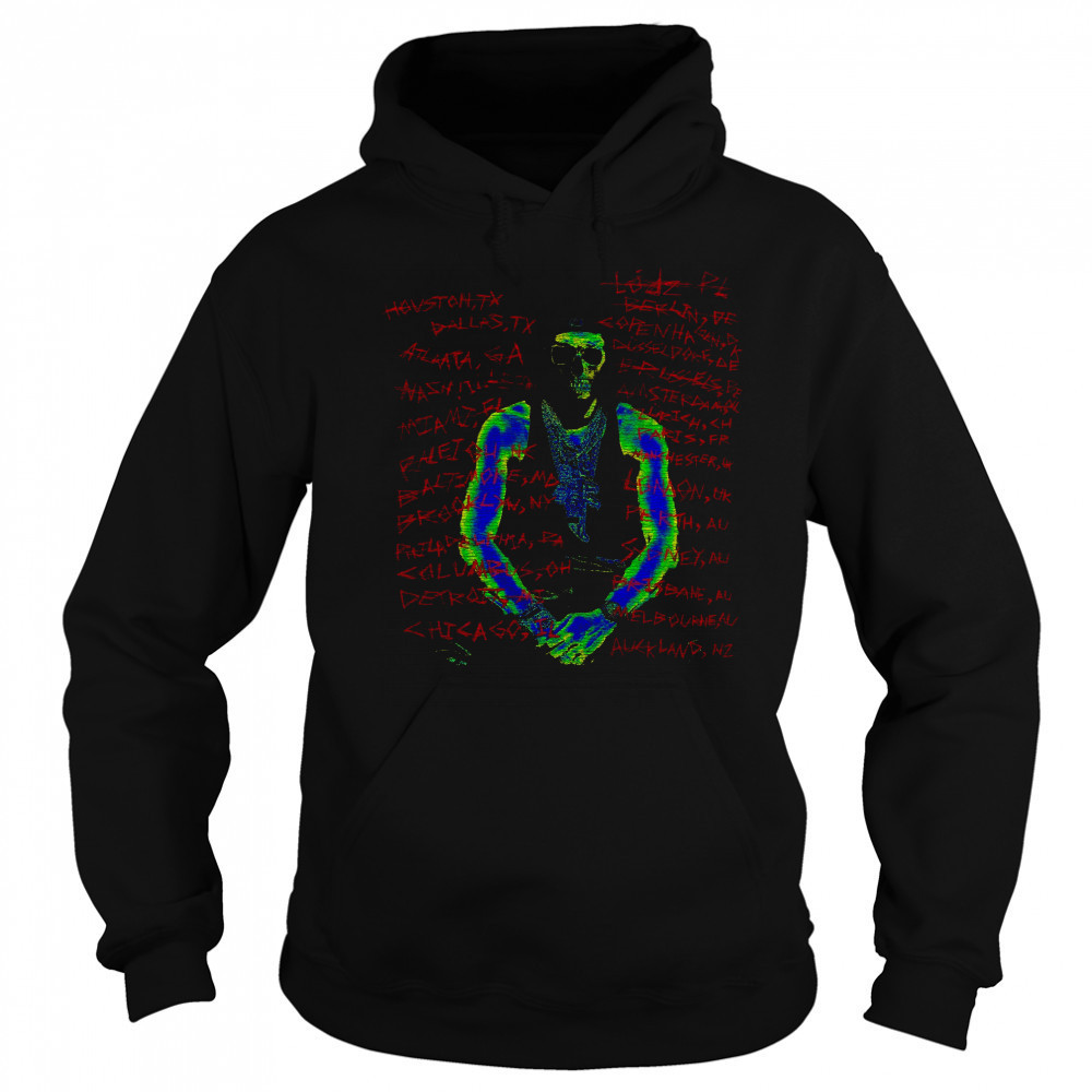 Wham Tour Thermal SHIRT Sweatshirt