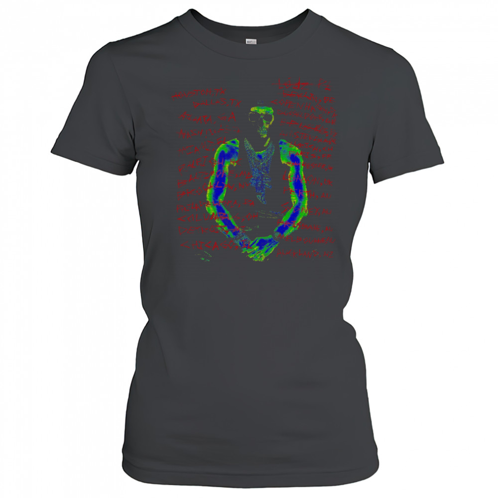 Wham Tour Thermal SHIRT Women's T-shirt