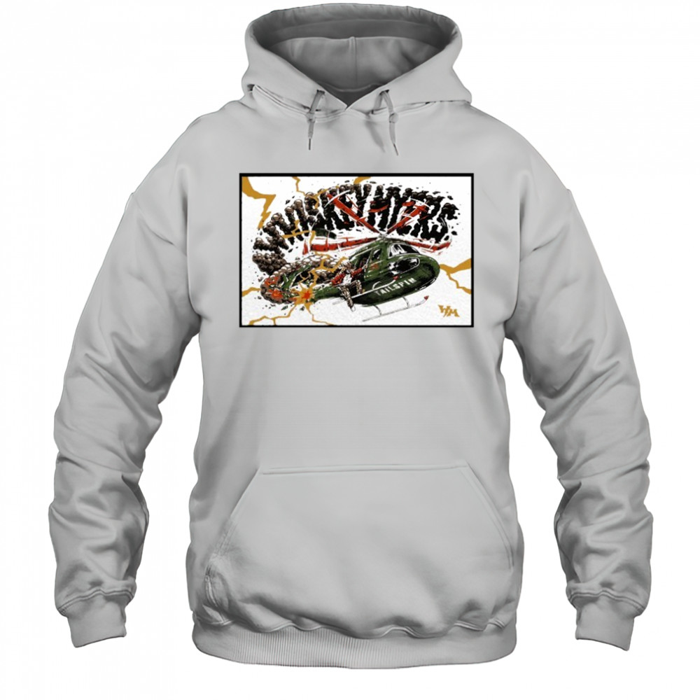 Whiskey Myer 2025 TAILSPIN New Song Poster shirt Hoodie