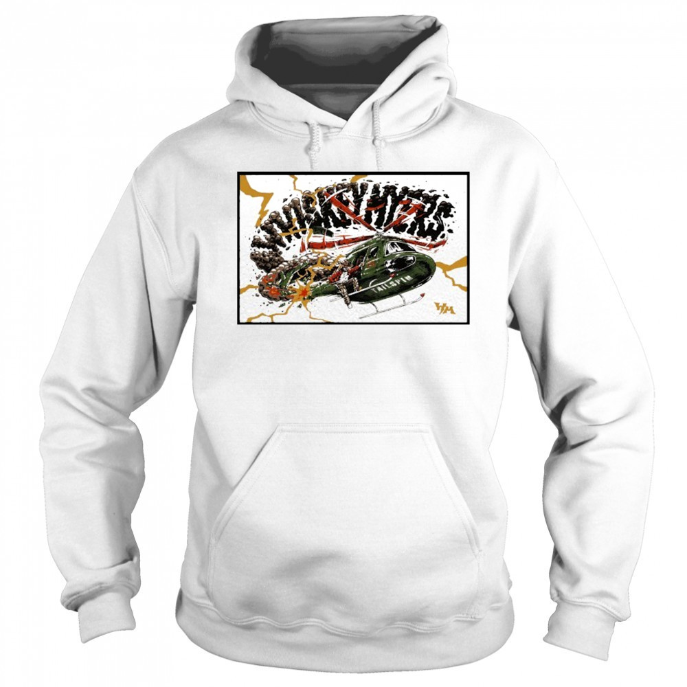 Whiskey Myer 2025 TAILSPIN New Song Poster shirt Sweatshirt