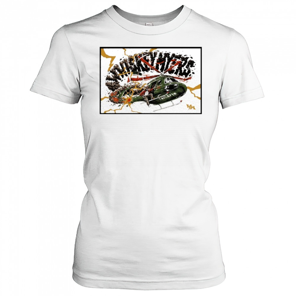Whiskey Myer 2025 TAILSPIN New Song Poster shirt Women's T-shirt