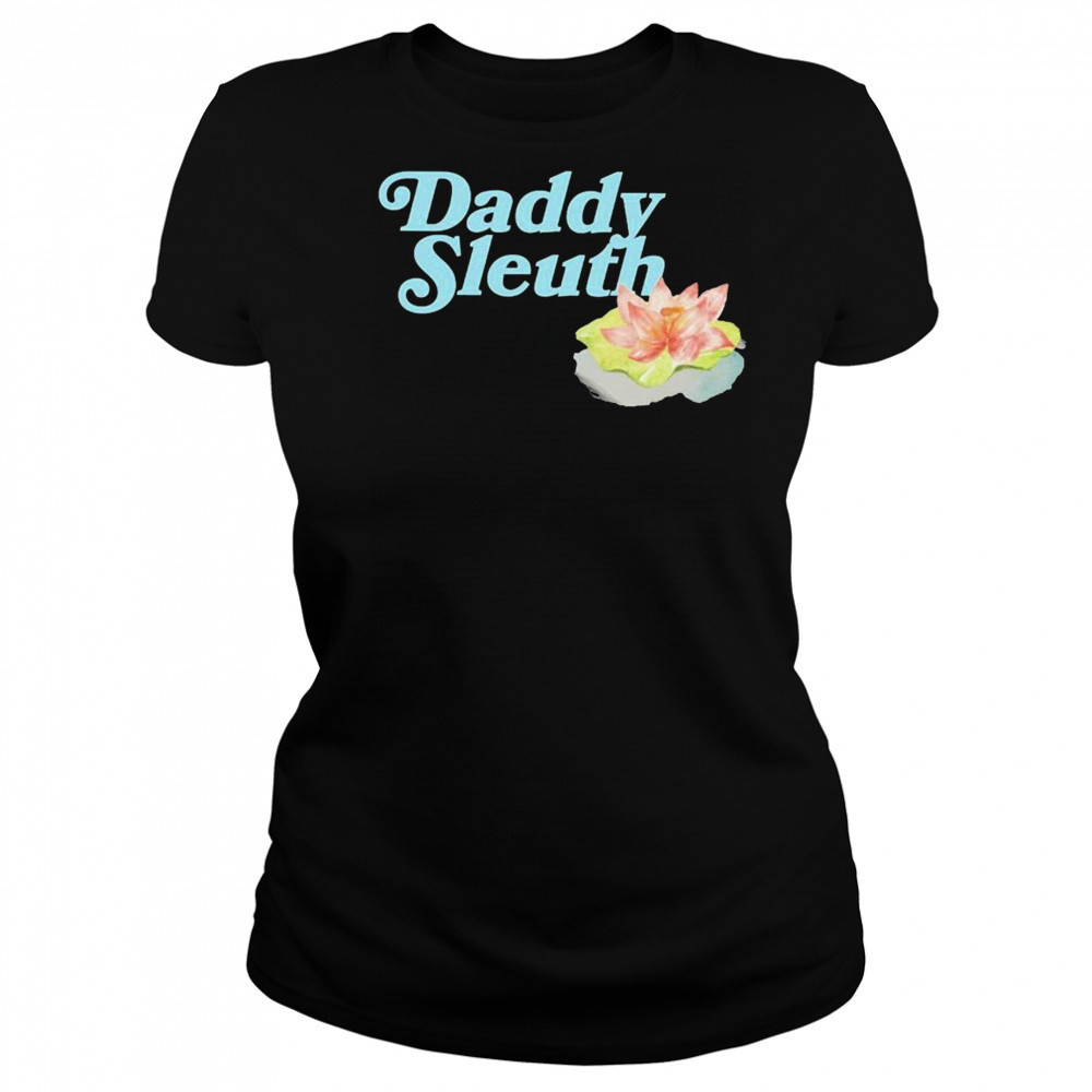 Zack Peter Daddy Sleuth T-shirt Women's T-shirt