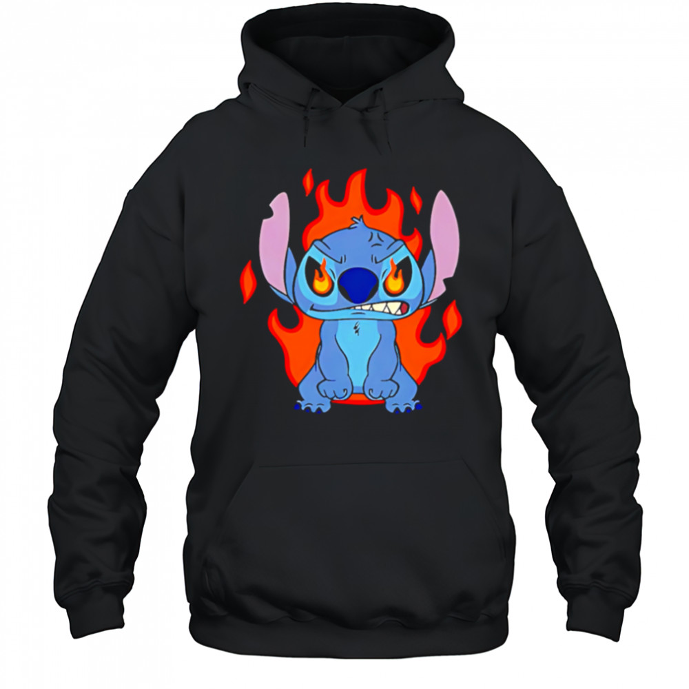 Angry Stitch 2025 shirt Hoodie