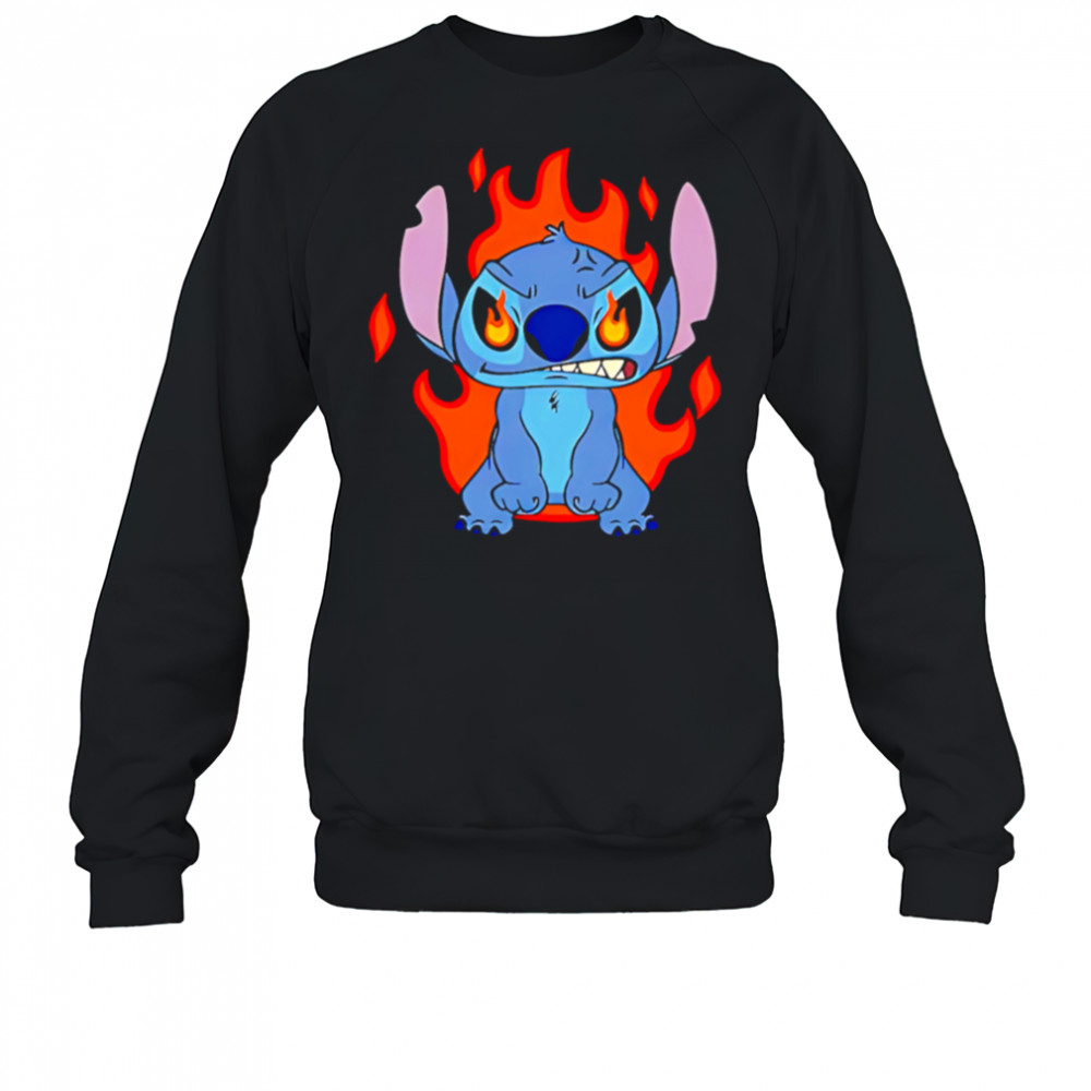Angry Stitch 2025 shirt Sweatshirt