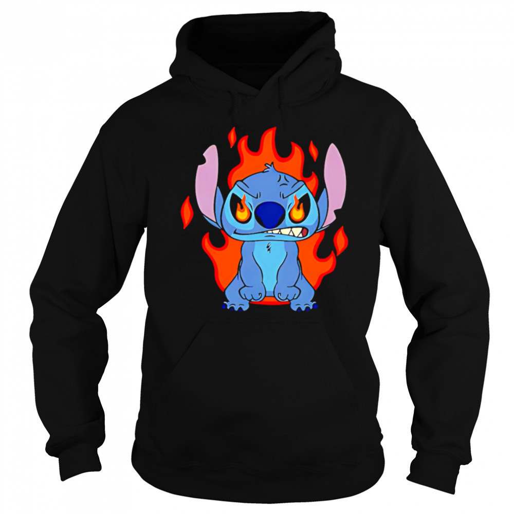 Angry Stitch 2025 shirt Sweatshirt