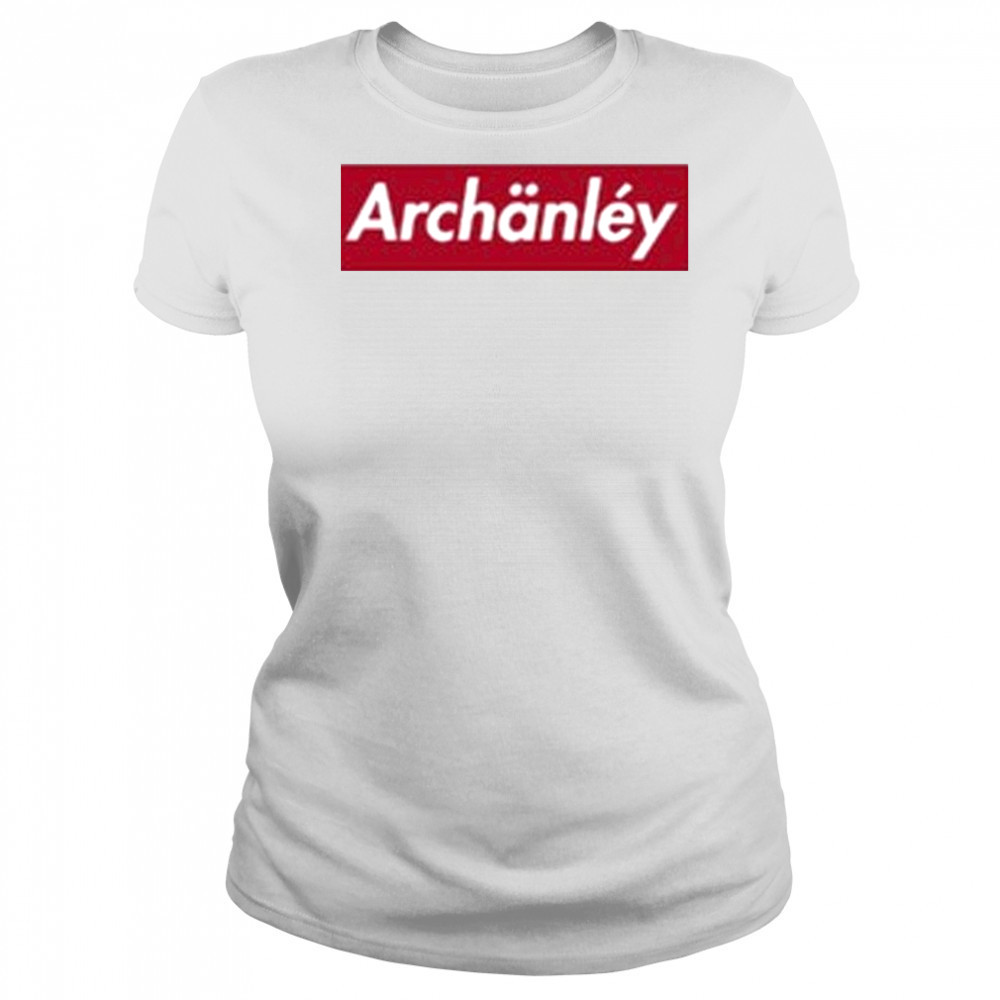 Archänlèy Shirt Women's T-shirt