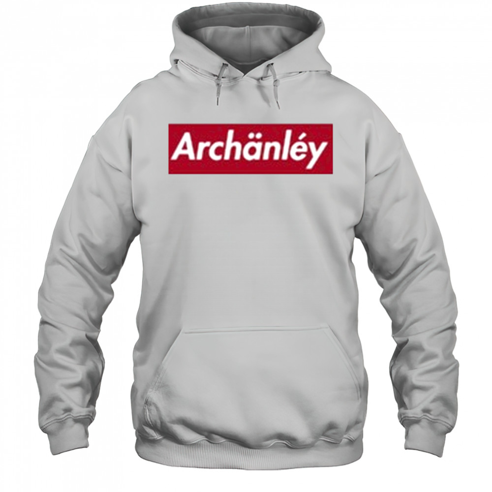 Archänlèy Shirt Hoodie
