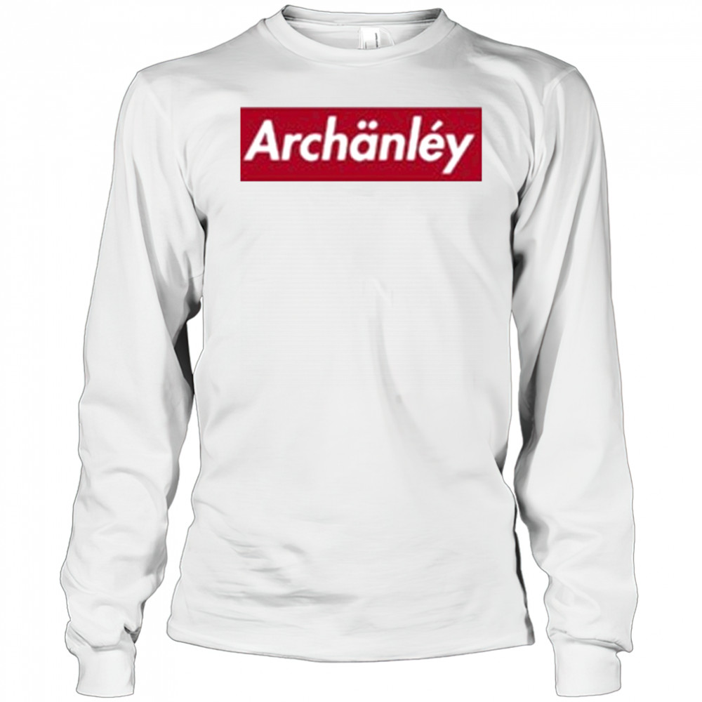 Archänlèy Shirt Long Sleeved