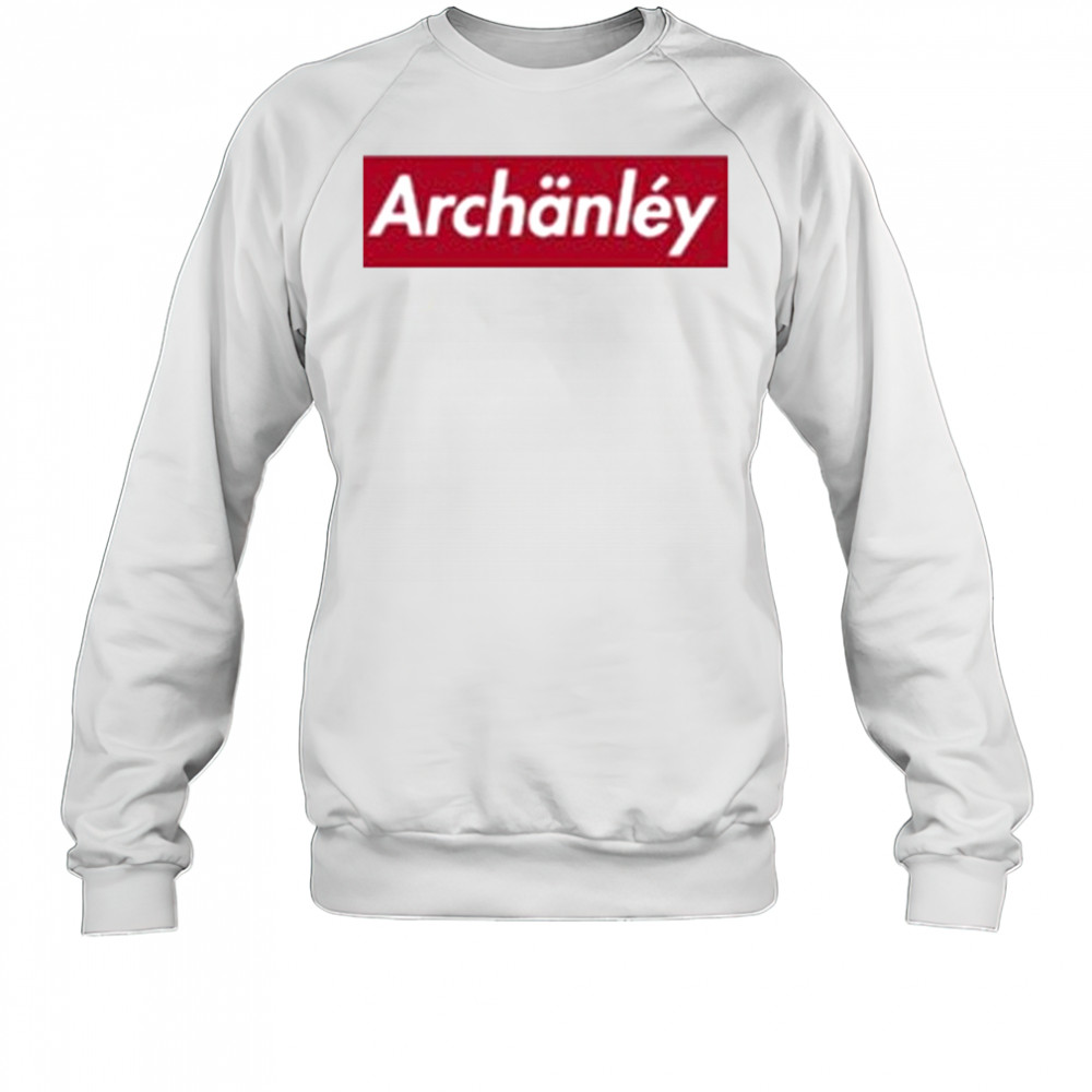 Archänlèy Shirt Sweatshirt