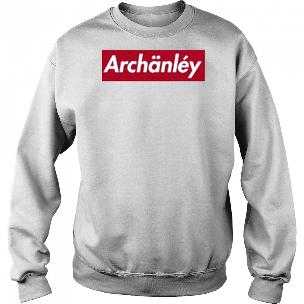 Archänlèy Shirt Hoodie