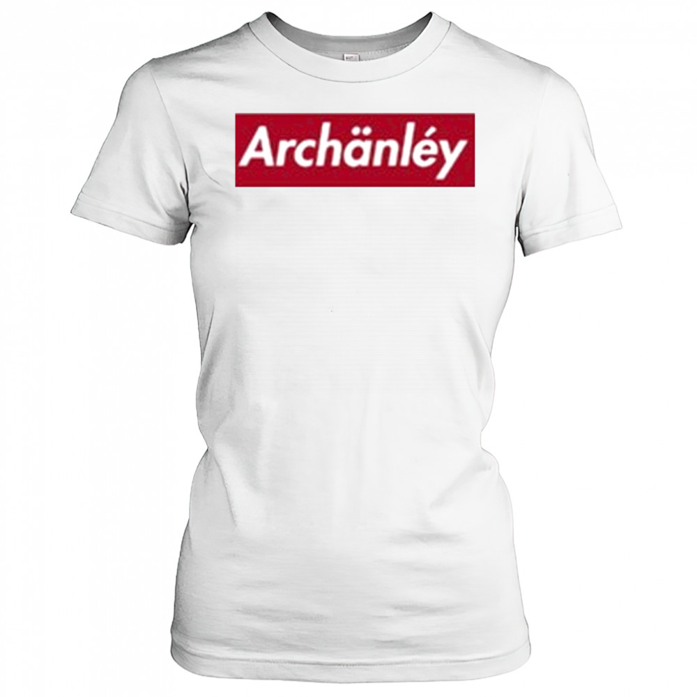 Archänlèy Shirt Women's T-shirt