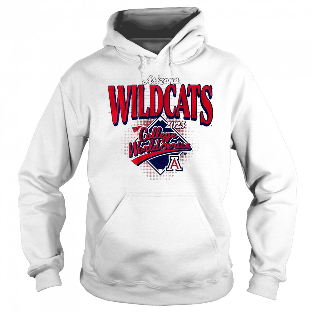 Arizona Baseball 2025 College World Series Shirt Sweatshirt