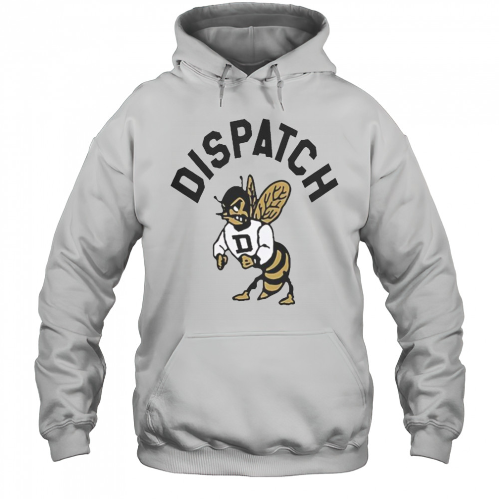 Dispatch Yellow Jacket Bee T-Shirt Hoodie