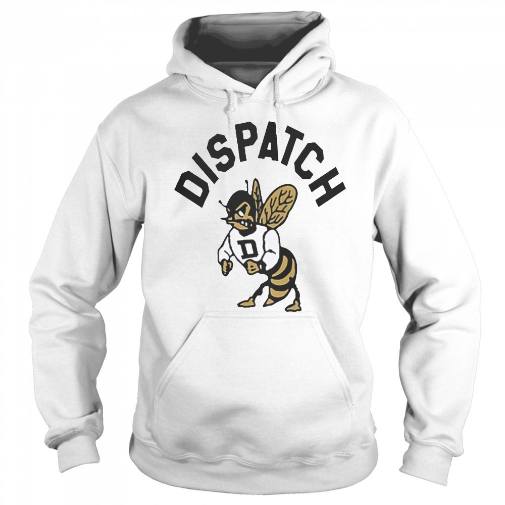 Dispatch Yellow Jacket Bee T-Shirt Sweatshirt