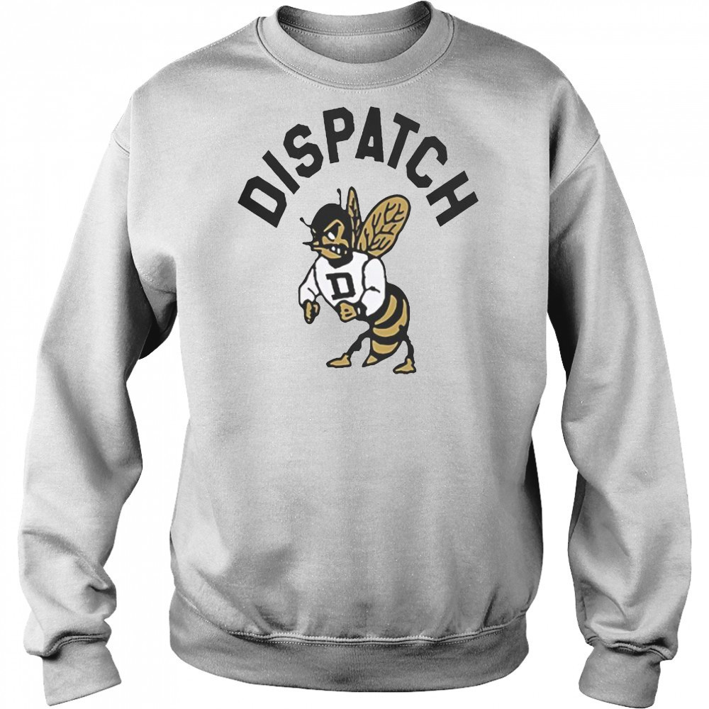 Dispatch Yellow Jacket Bee T-Shirt Hoodie