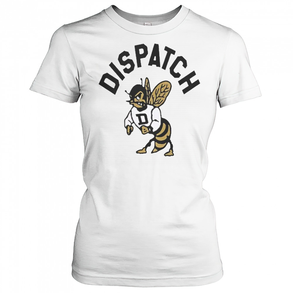Dispatch Yellow Jacket Bee T-Shirt Women's T-shirt