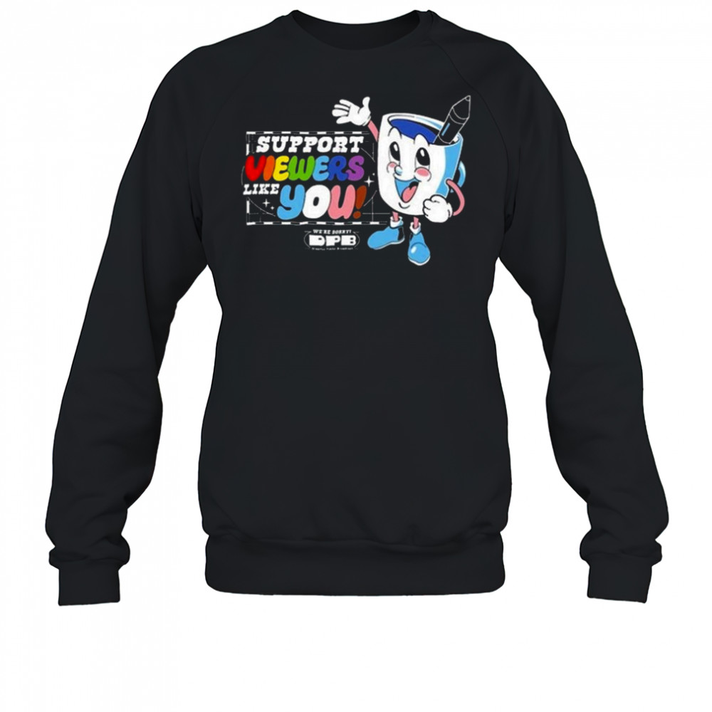 Drawfee Pride 2025 Shirt Sweatshirt