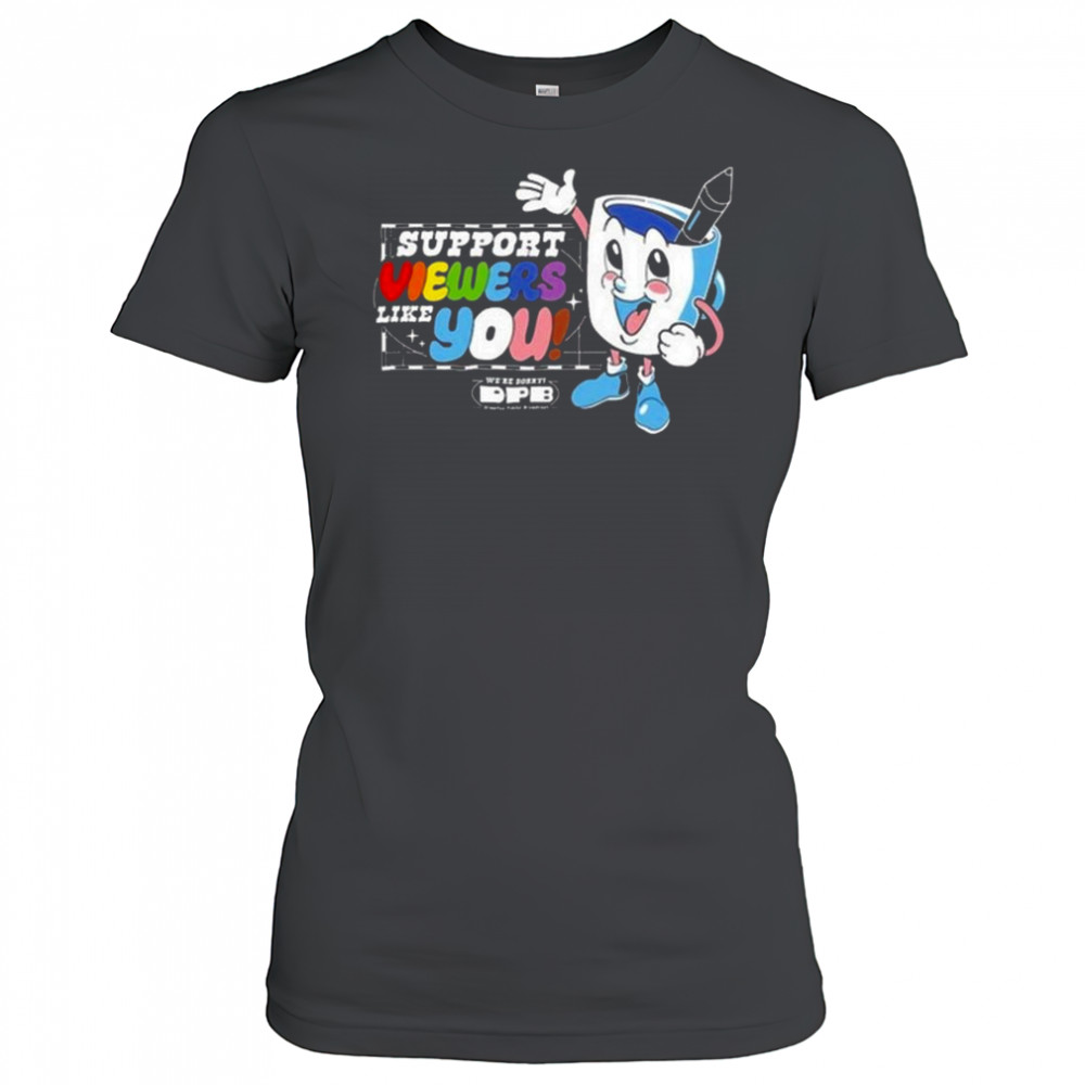 Drawfee Pride 2025 Shirt Women's T-shirt