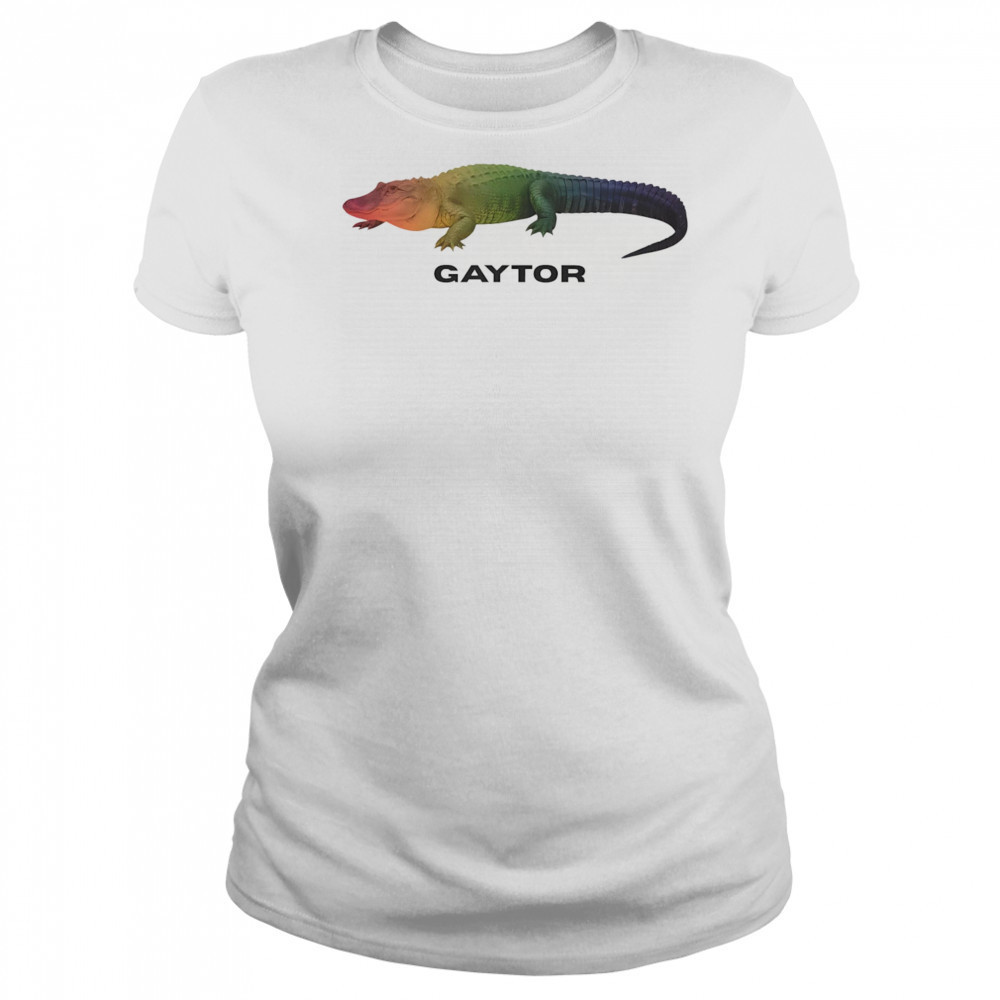 Gaytor LGBT shirt Women's T-shirt